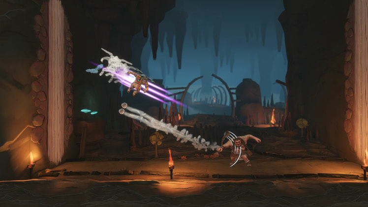 Jet Kave Adventure screenshot 4