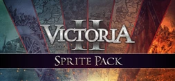 Victoria II - Sprite Pack