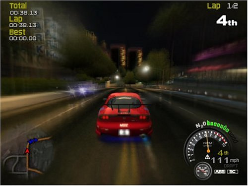 Street Racing Syndicate screenshot 2