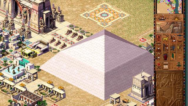 pharaoh game ipad