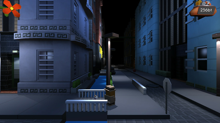 Hot Tin Roof: The Cat That Wore A Fedora screenshot 3