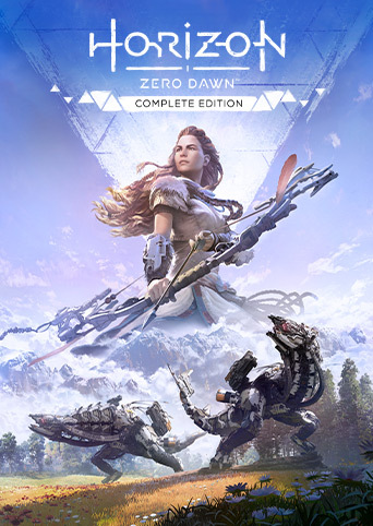 Horizon Zero Dawn™ Complete Edition cover image