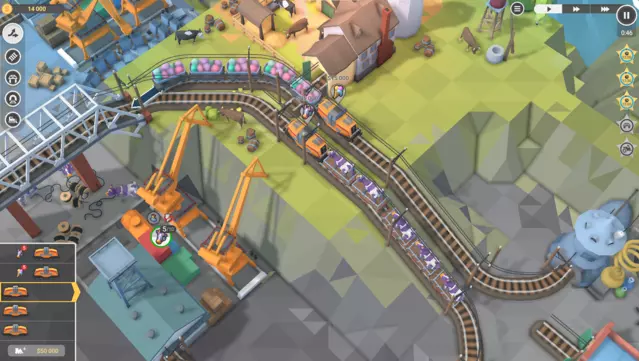 #9. Train Valley 2 - Patent Pending (GOG) 由: Flazm, META Publishing