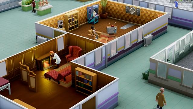 Comprar o Two Point Hospital: Speedy Recovery