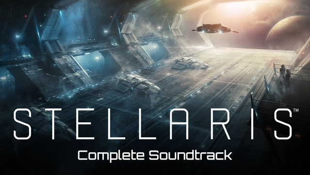 #5. Stellaris: Complete Soundtrack (GOG) Bởi: Paradox Interactive