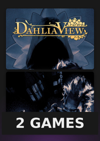 Dahlia View Digital Deluxe