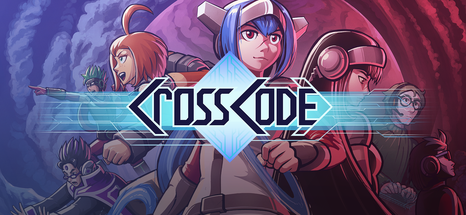 CrossCode banner
