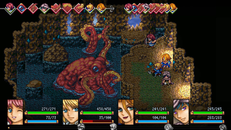 Ara Fell: Enhanced Edition screenshot 2