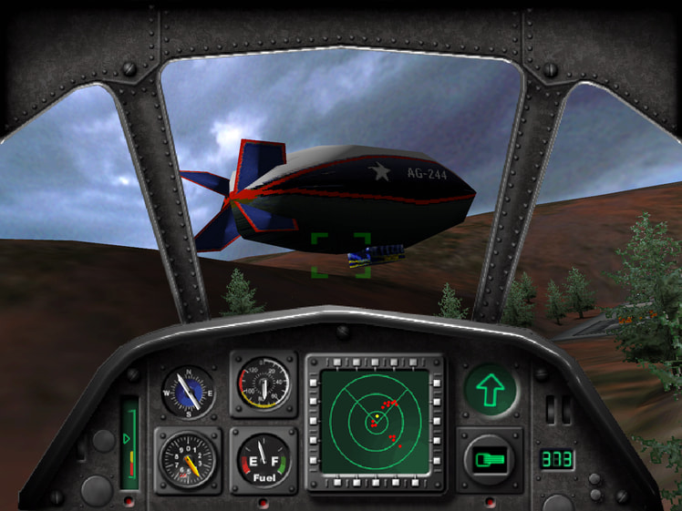 Super Huey™ III screenshot 4