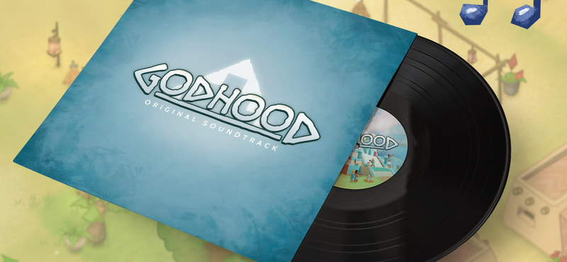 Godhood - Soundtrack - image 1