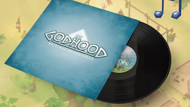 #5. Godhood - Soundtrack (GOG) 由: Abbey Games