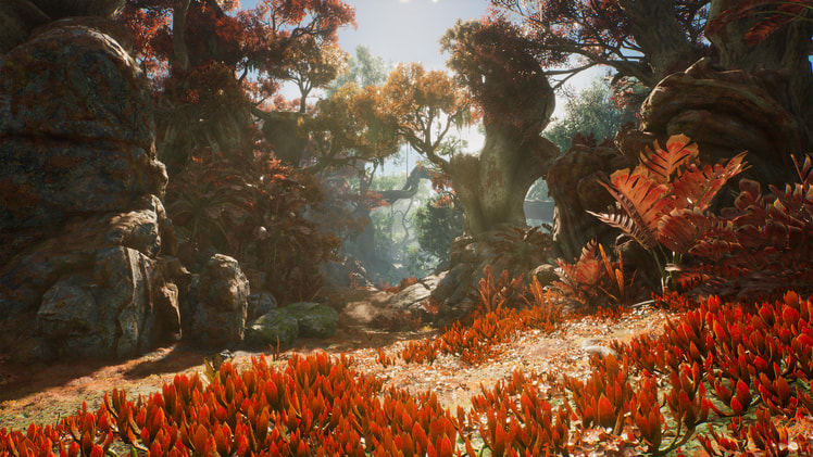 Outcast - A New Beginning screenshot 2