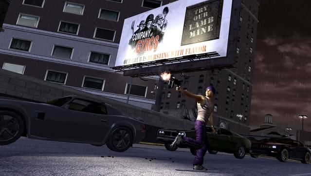 saints row 2 easy respect