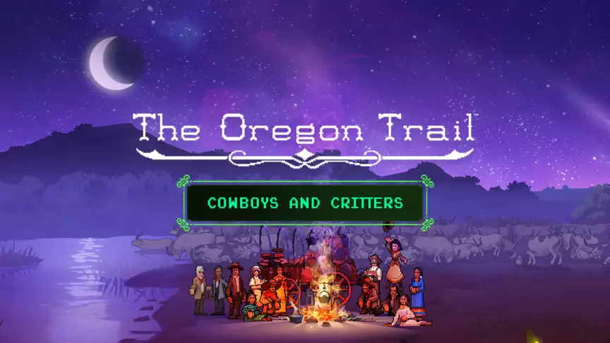 The Oregon Trail — Cowboys and Critters DLC