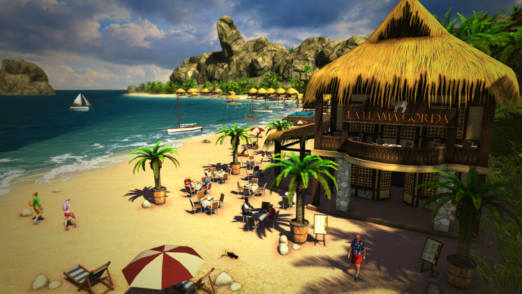 Tropico 5 screenshot 3