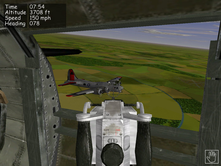 B-17 Flying Fortress: The Mighty 8th screenshot 2