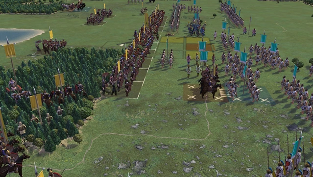 #9. Field of Glory II (GOG) Bởi: Slitherine Ltd.