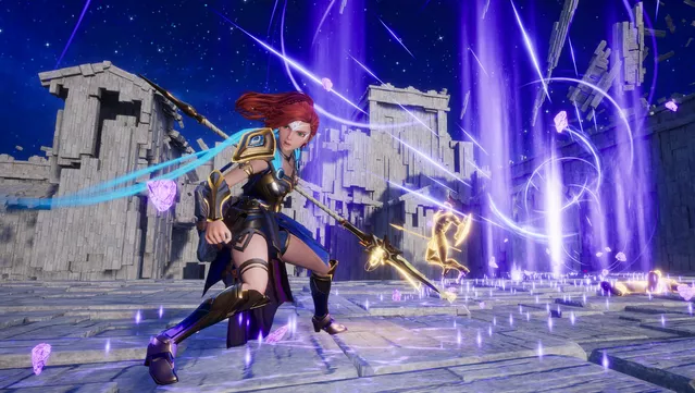 #8. Asterigos: Call of the Paragons (GOG) 来自: tinyBuild