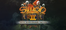 Simon the Sorcerer 2: 25th Anniversary Edition