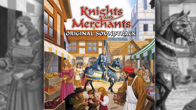 #7. Knights and Merchants Digital Deluxe Content (GOG) Által: TopWare Interactive