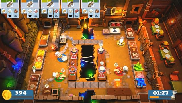 Is Overcooked 2 Cross Platform? 