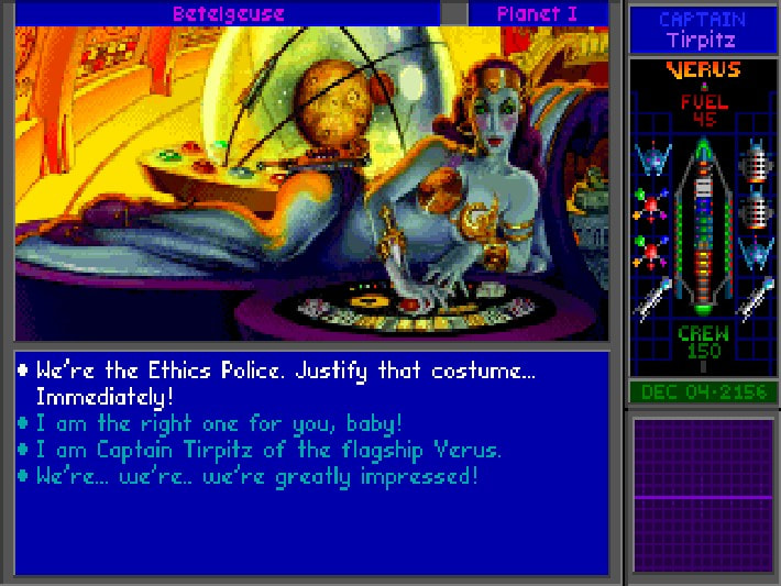 Star Control I & II screenshot 1