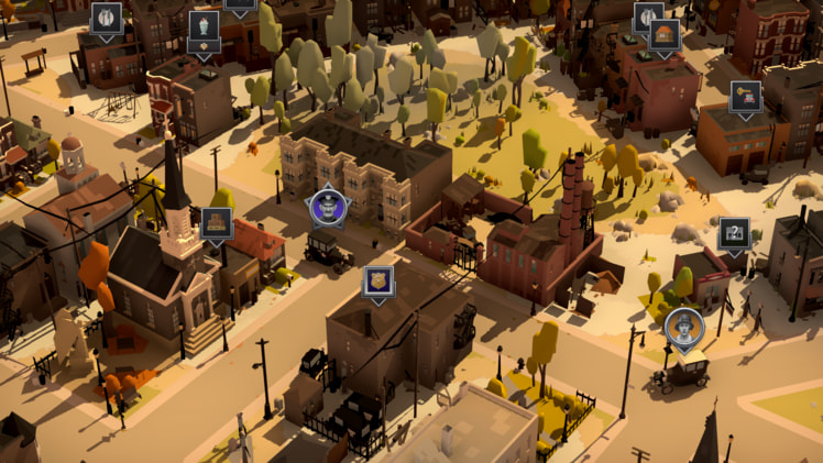 City of Gangsters screenshot 3