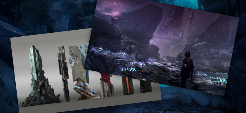 Scars Above - Artbook - image 3