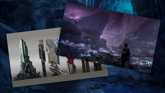 #5. Scars Above - Artbook (GOG) Podle: Prime Matter