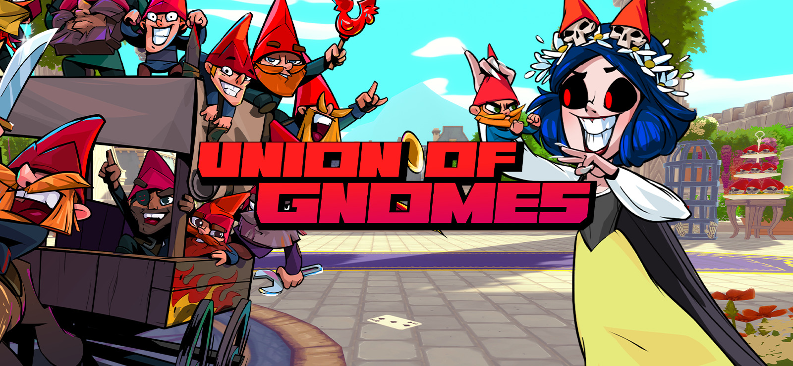 Union of Gnomes на GOG.com