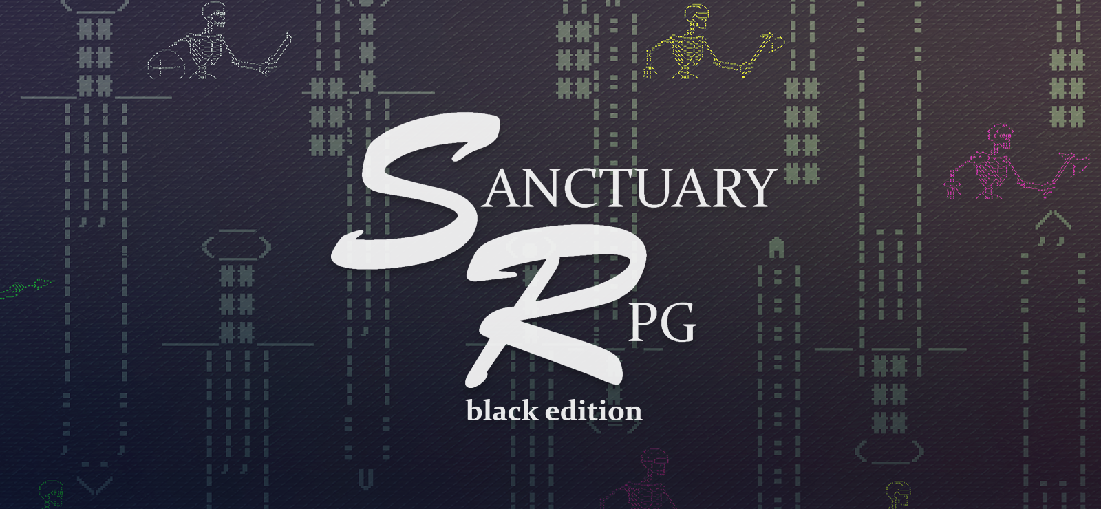 Sanctuary RPG: Black Edition banner