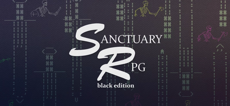 Sanctuary RPG: Black Edition