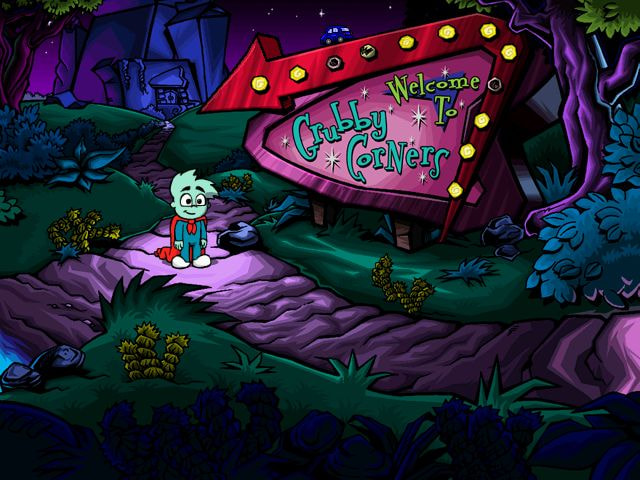 Pajama Sam’s Sock Works screenshot 4