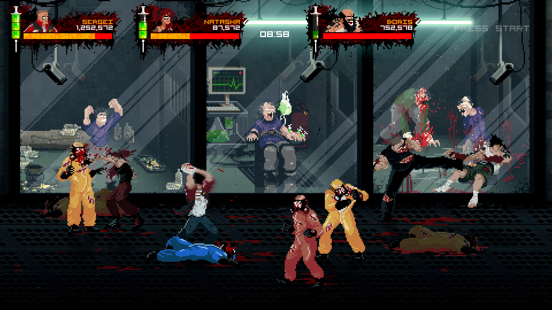 Mother Russia Bleeds — official screenshot 2
