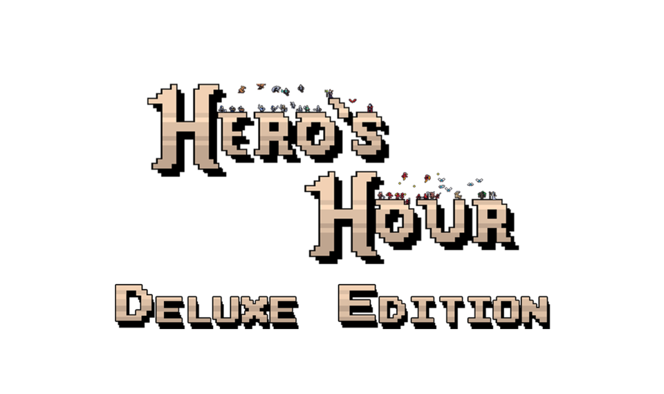 55 Hero's Hour Deluxe Edition on