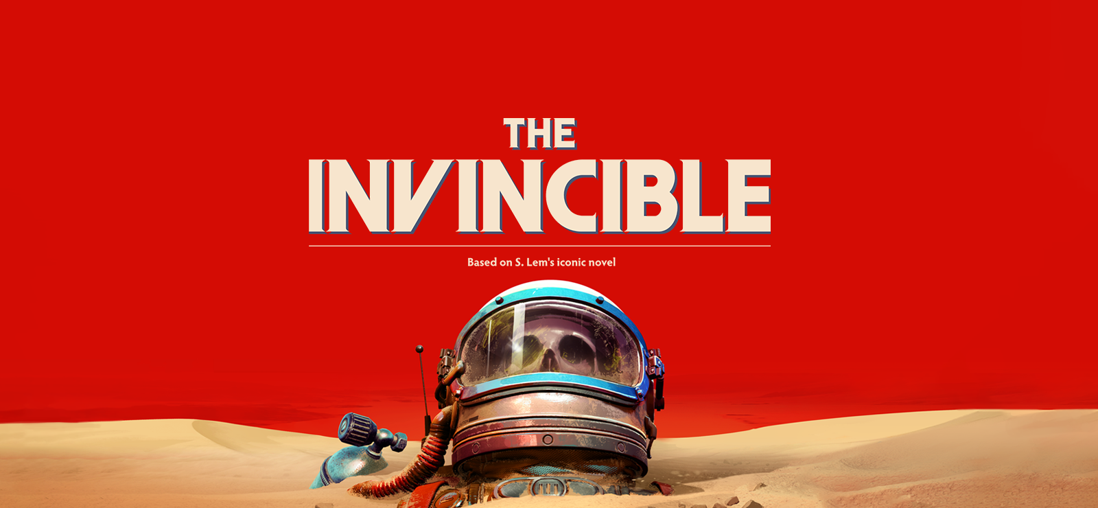 The Invincible banner