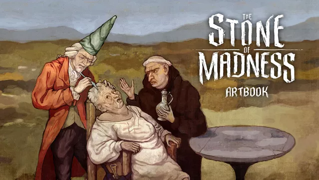 #5. The Stone of Madness Special Edition Content (GOG) 由: Tripwire Interactive