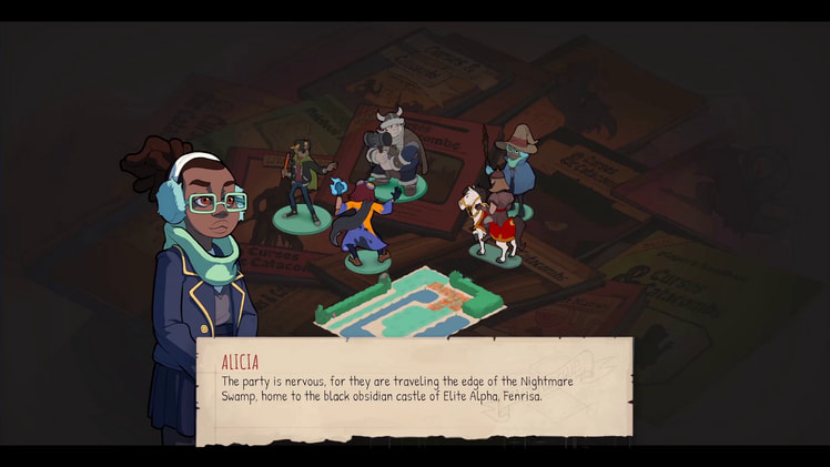 Wintermoor Tactics Club screenshot 3