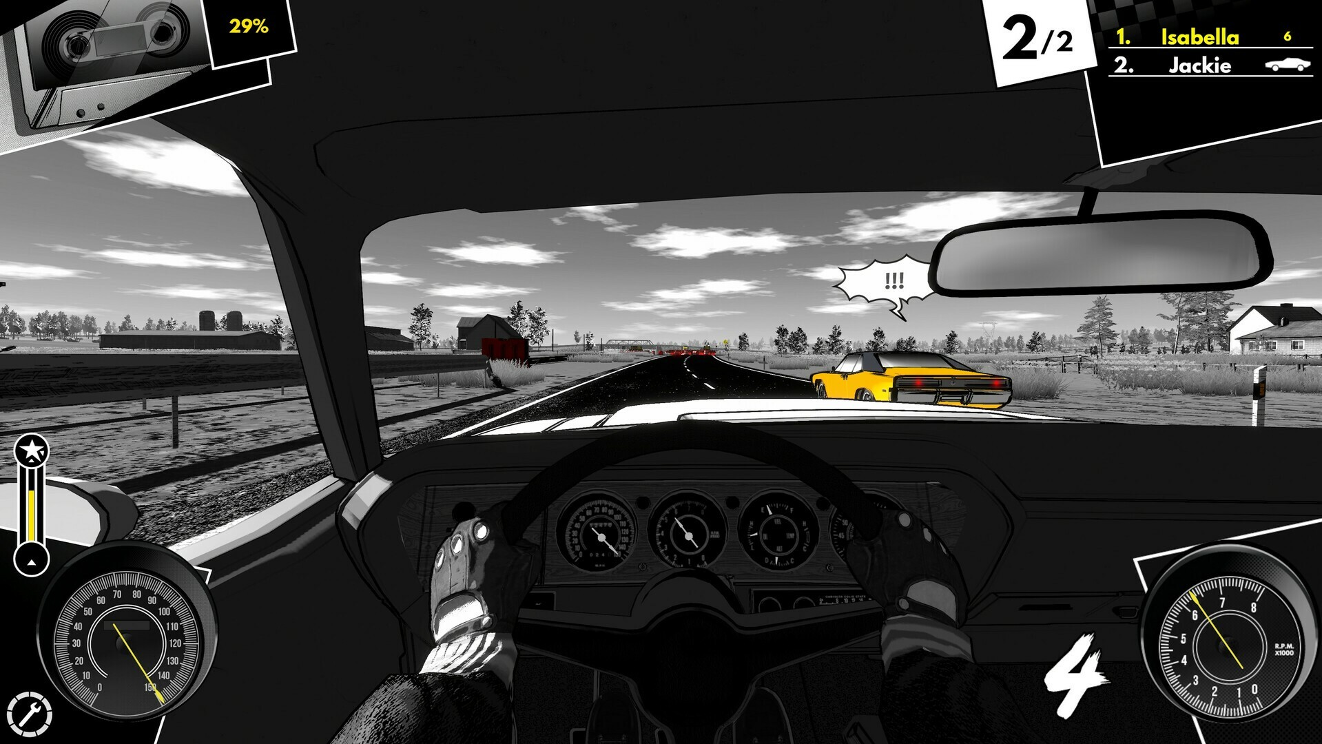 Heading Out — official screenshot 2