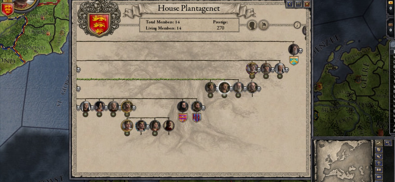 Collection - Crusader Kings II: Dynasty Shield Pack — image 4