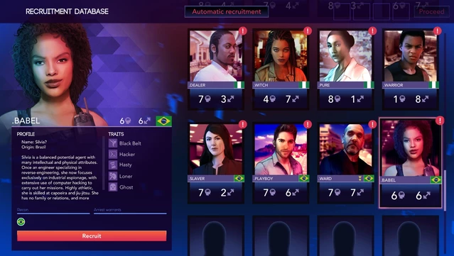 #7. Sigma Theory: Brazil - Additional Nation (GOG) Von: Goblinz Publishing