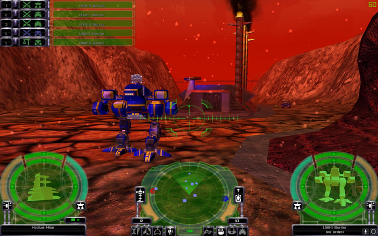 Parkan: Iron Strategy screenshot 3