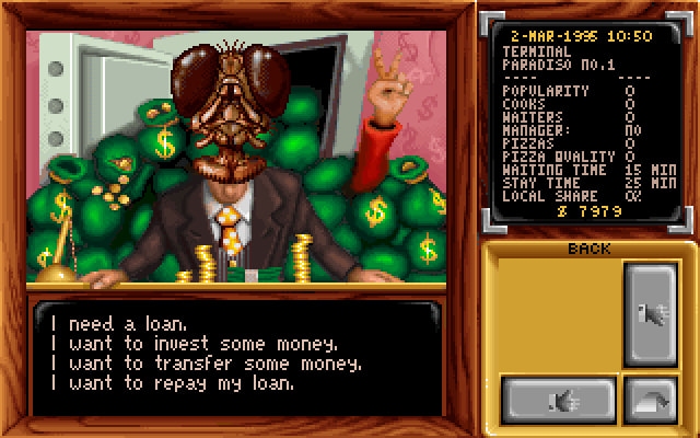 Pizza Connection screenshot 2