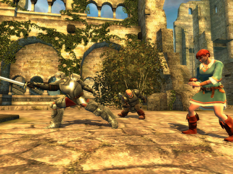 Drakensang screenshot 4