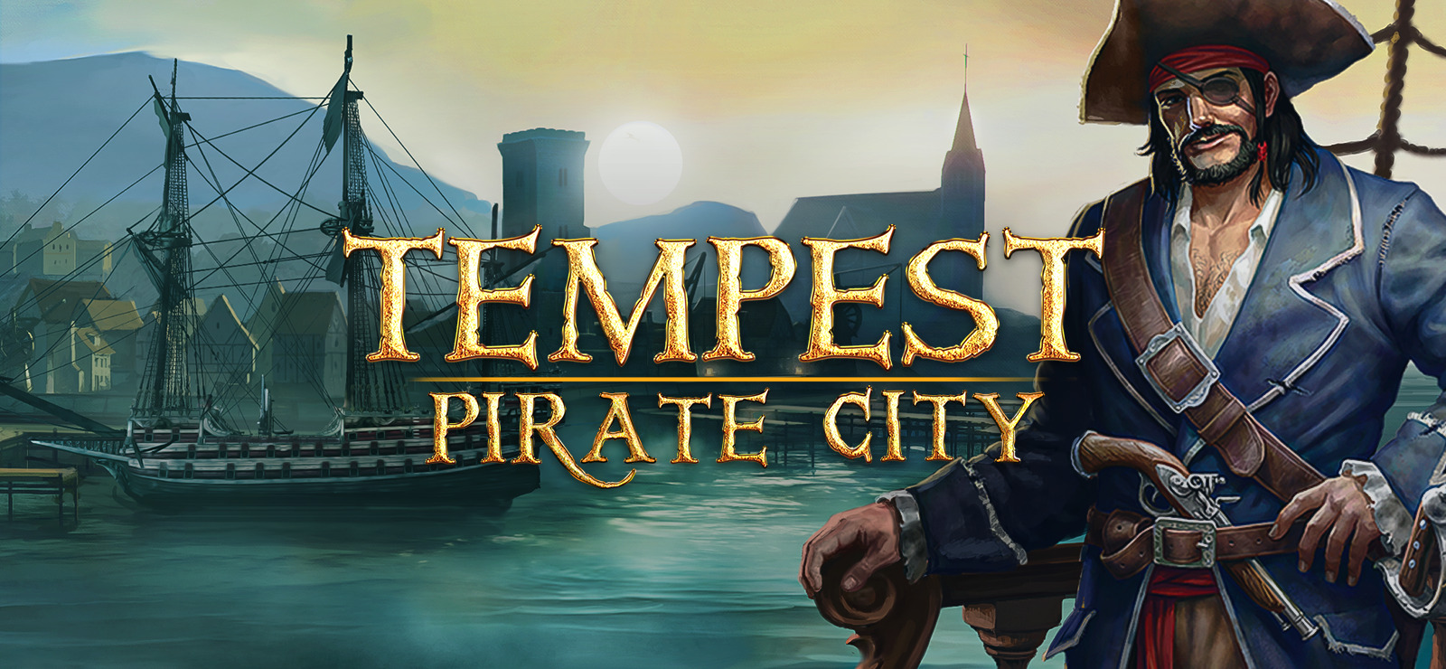 Tempest - Pirate City on