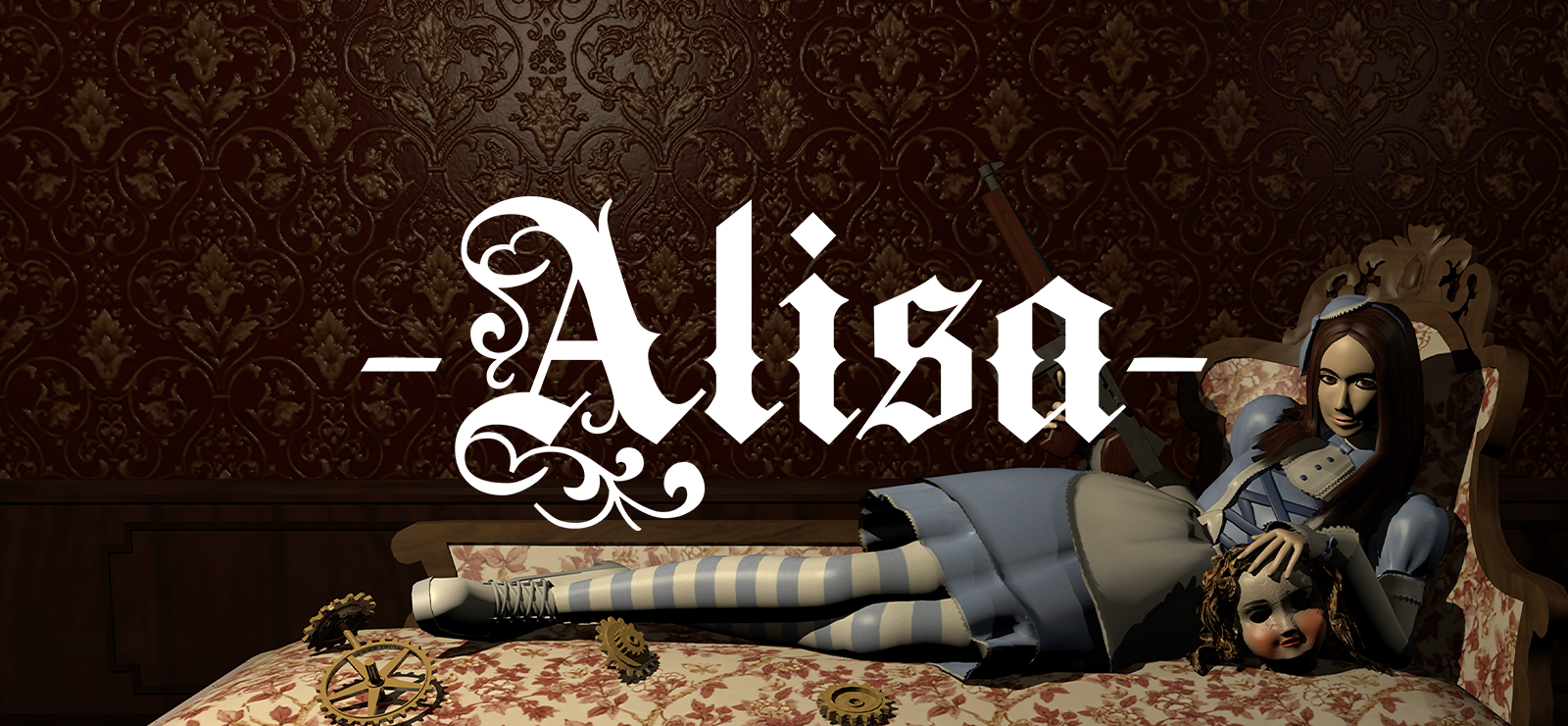 Alisa banner
