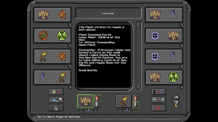 Star General screenshot 3