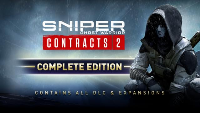 Sniper Ghost Warrior Contracts 2 Complete Edition