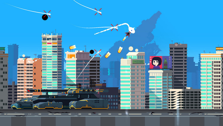 Jet Lancer screenshot 1