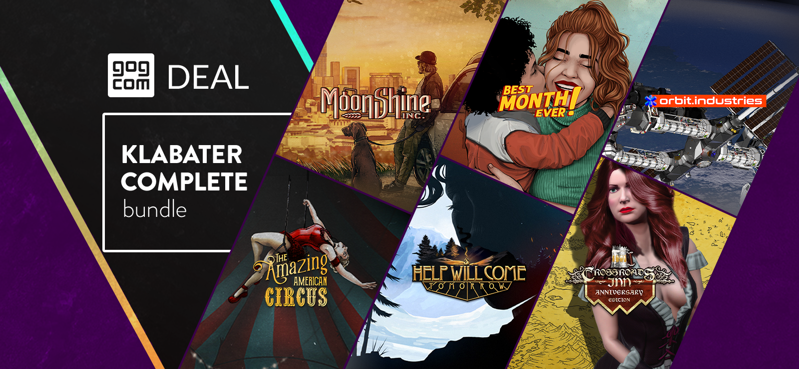 Klabater Complete Bundle